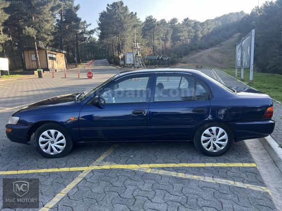 1998 TOYATA COROLLA 1.6 XEİ 339000KM KLİMALI
