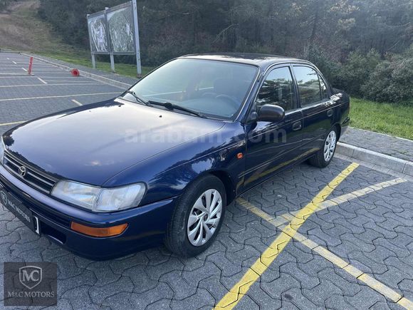 1998 TOYATA COROLLA 1.6 XEİ 339000KM KLİMALI