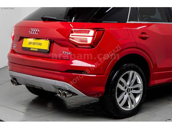 BEF MOTOR'S | HATASIZ BOYASIZ Q2 SPORT+