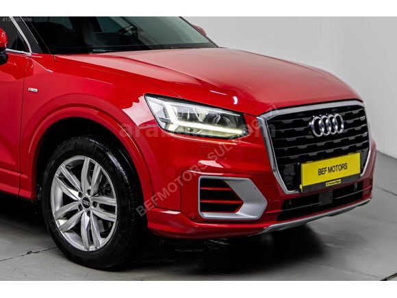 BEF MOTOR'S | HATASIZ BOYASIZ Q2 SPORT+