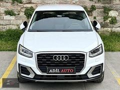 2020 ÇIKIŞLI HATASIZ BOYASIZ 77 BİN KM'DE 30 TDI DESİNG