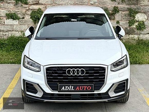 2020 ÇIKIŞLI HATASIZ BOYASIZ 77 BİN KM'DE 30 TDI DESİNG