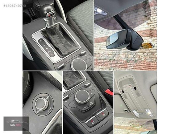 2020 ÇIKIŞLI HATASIZ BOYASIZ 77 BİN KM'DE 30 TDI DESİNG