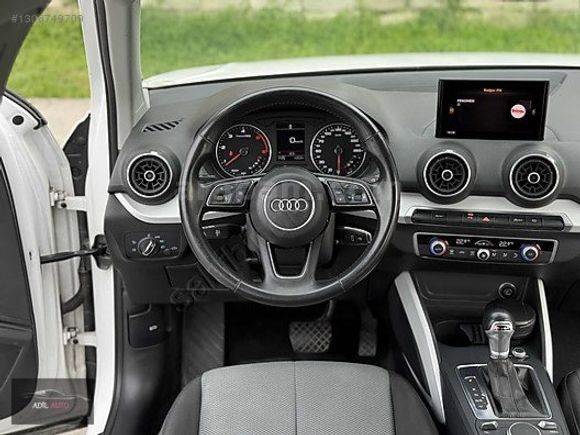 2020 ÇIKIŞLI HATASIZ BOYASIZ 77 BİN KM'DE 30 TDI DESİNG