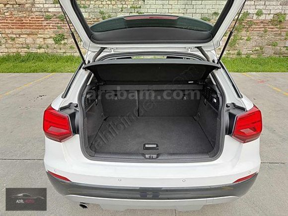 2020 ÇIKIŞLI HATASIZ BOYASIZ 77 BİN KM'DE 30 TDI DESİNG
