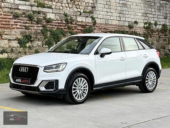 2020 ÇIKIŞLI HATASIZ BOYASIZ 77 BİN KM'DE 30 TDI DESİNG