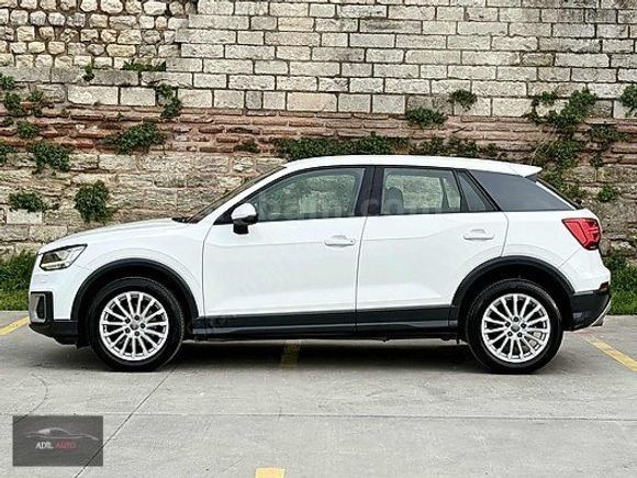 2020 ÇIKIŞLI HATASIZ BOYASIZ 77 BİN KM'DE 30 TDI DESİNG