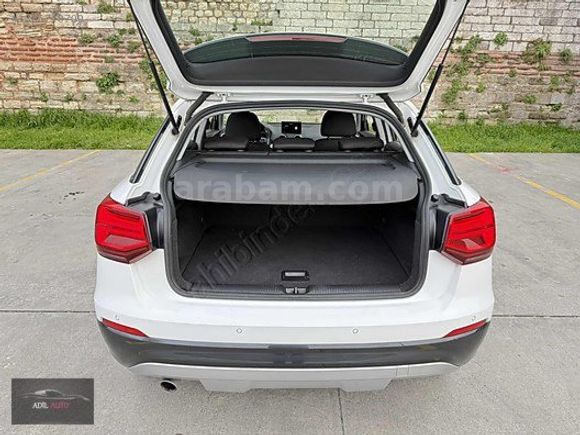 2020 ÇIKIŞLI HATASIZ BOYASIZ 77 BİN KM'DE 30 TDI DESİNG