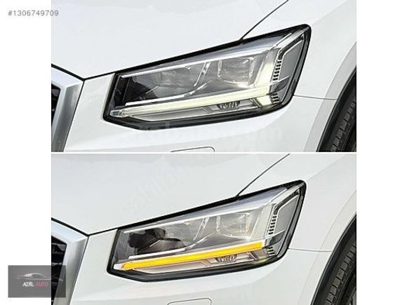 2020 ÇIKIŞLI HATASIZ BOYASIZ 77 BİN KM'DE 30 TDI DESİNG