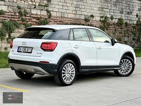2020 ÇIKIŞLI HATASIZ BOYASIZ 77 BİN KM'DE 30 TDI DESİNG