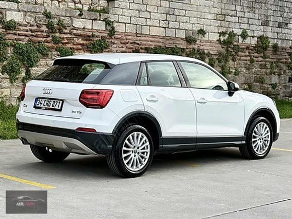 2020 ÇIKIŞLI HATASIZ BOYASIZ 77 BİN KM'DE 30 TDI DESİNG