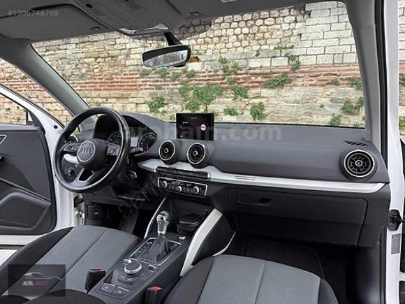 2020 ÇIKIŞLI HATASIZ BOYASIZ 77 BİN KM'DE 30 TDI DESİNG