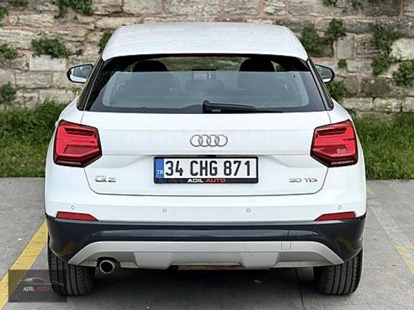 2020 ÇIKIŞLI HATASIZ BOYASIZ 77 BİN KM'DE 30 TDI DESİNG
