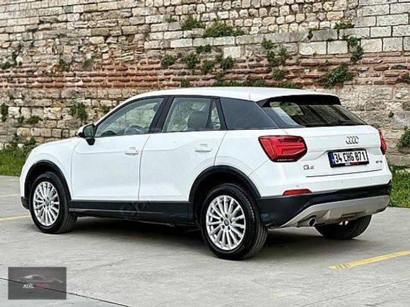 2020 ÇIKIŞLI HATASIZ BOYASIZ 77 BİN KM'DE 30 TDI DESİNG