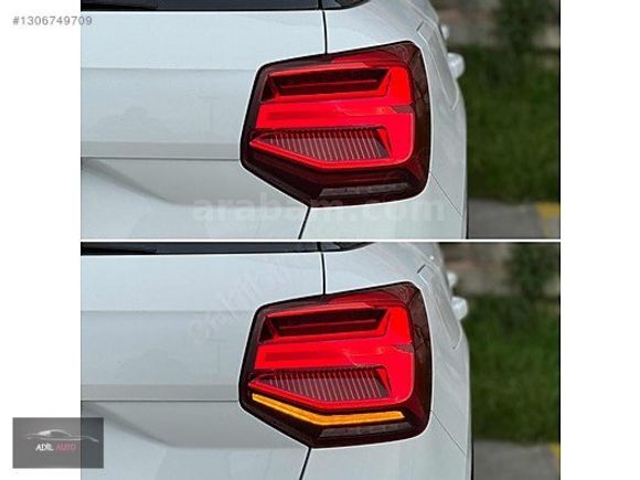 2020 ÇIKIŞLI HATASIZ BOYASIZ 77 BİN KM'DE 30 TDI DESİNG