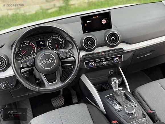 2020 ÇIKIŞLI HATASIZ BOYASIZ 77 BİN KM'DE 30 TDI DESİNG