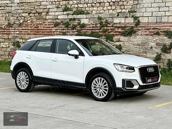 2020 ÇIKIŞLI HATASIZ BOYASIZ 77 BİN KM'DE 30 TDI DESİNG