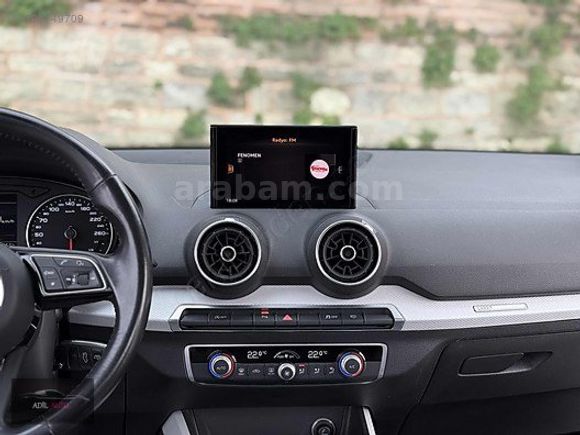 2020 ÇIKIŞLI HATASIZ BOYASIZ 77 BİN KM'DE 30 TDI DESİNG