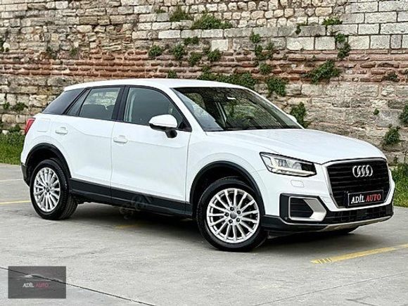 2020 ÇIKIŞLI HATASIZ BOYASIZ 77 BİN KM'DE 30 TDI DESİNG