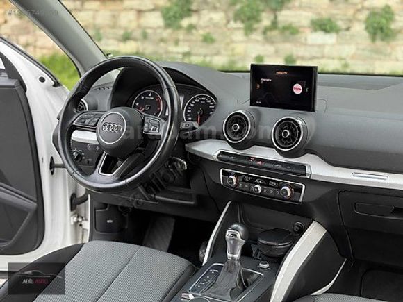 2020 ÇIKIŞLI HATASIZ BOYASIZ 77 BİN KM'DE 30 TDI DESİNG