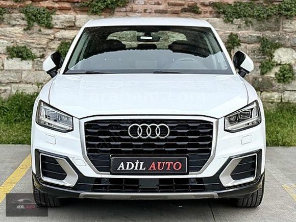 2020 ÇIKIŞLI HATASIZ BOYASIZ 77 BİN KM'DE 30 TDI DESİNG