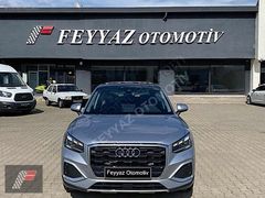 FEYYAZ OTOMOTİV 2025 AUDİ Q2 SUNROOF + XENON + HAYALET BOYASIZ