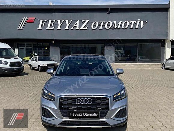 FEYYAZ OTOMOTİV 2025 AUDİ Q2 SUNROOF + XENON + HAYALET BOYASIZ