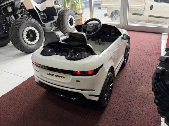 FATİH MOTOR & ATV'DEN RANGE ROVER ELEKTRİKLİ TÜM İLLERE KARGO