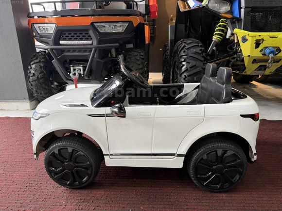 FATİH MOTOR & ATV'DEN RANGE ROVER ELEKTRİKLİ TÜM İLLERE KARGO