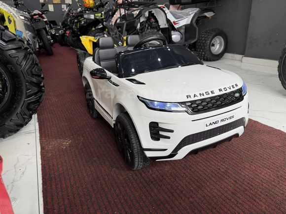 FATİH MOTOR & ATV'DEN RANGE ROVER ELEKTRİKLİ TÜM İLLERE KARGO