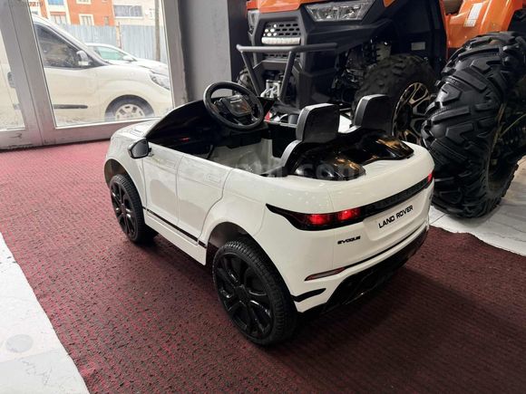 FATİH MOTOR & ATV'DEN RANGE ROVER ELEKTRİKLİ TÜM İLLERE KARGO