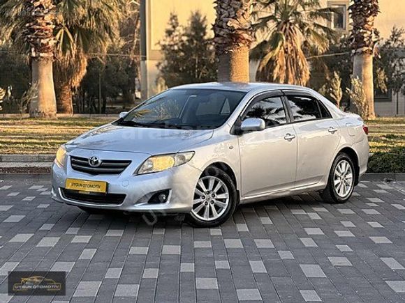 UYGUN OTOMOTİVDEN HATASIZ AYARINDA OTOMATİK COROLLA