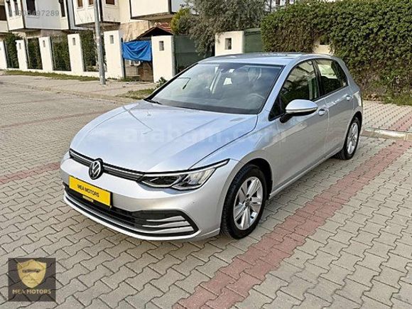 2022 VOLKSWAGEN GOLF 1.0 e-TSI LİFE 162.KM!!!