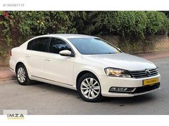 İMZA OTOMOTİVDEN VW PASSAT 1.4 TSİ COMFORTLİNE HATASIZ 190 BİNDE
