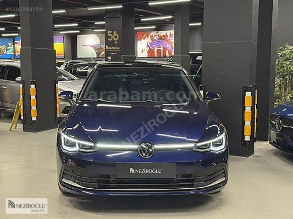 *K.KARTINA 12 TAKSİT*_2021 VOLKSWAGEN GOLF 1.0 ETSI STYLE