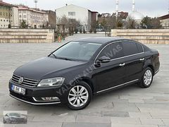 HATASIZ*BOYASIZ*TRAMERSİZ*OTOMATİK PASSAT B7 COMFORTLİNE 122 HP