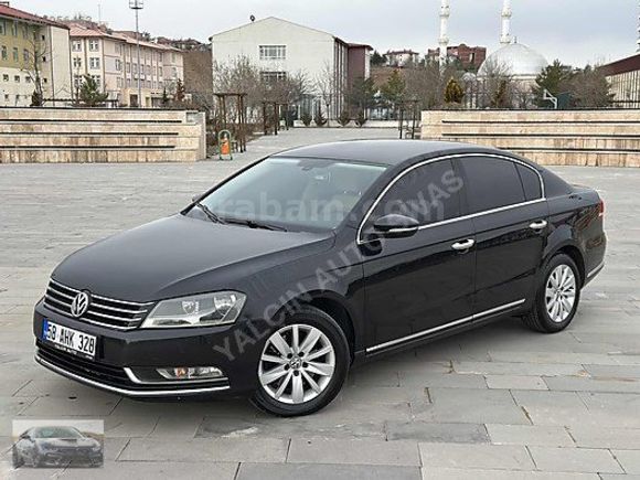 HATASIZ*BOYASIZ*TRAMERSİZ*OTOMATİK PASSAT B7 COMFORTLİNE 122 HP