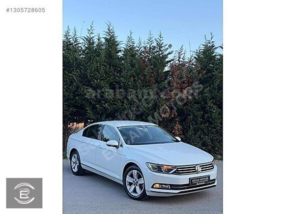 ERCAN MOTORS'DAN HATASIZ+TRAMERSİZ+165KM+DSG+COMFOTLİNE