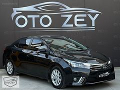 OTO ZEY'DEN 2013 MODEL TOYOTA COROLLA 1.4 D-4D PREMİUM OTOMATİK