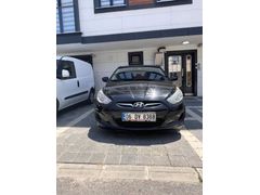 Sahibinden Hyundai Accent Blue 1.6 CRDI Biz 2012 Model 