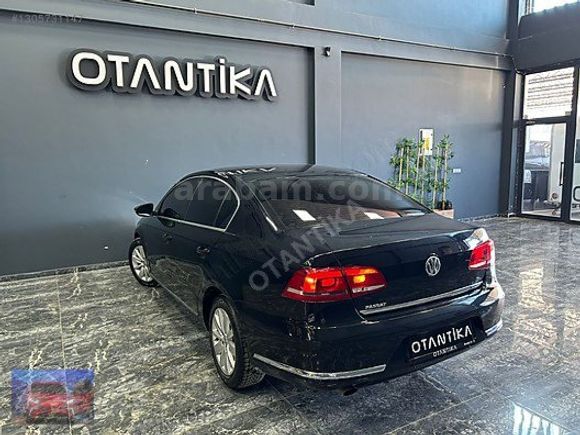 2012_VW PASSAT_1.4 TSI 125 HP_ DSG_COMFORTLINE