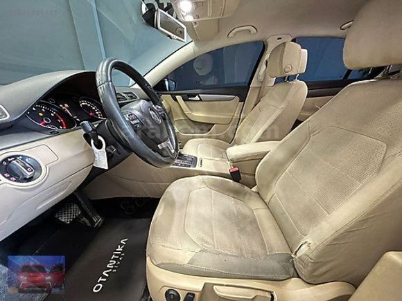 2012_VW PASSAT_1.4 TSI 125 HP_ DSG_COMFORTLINE