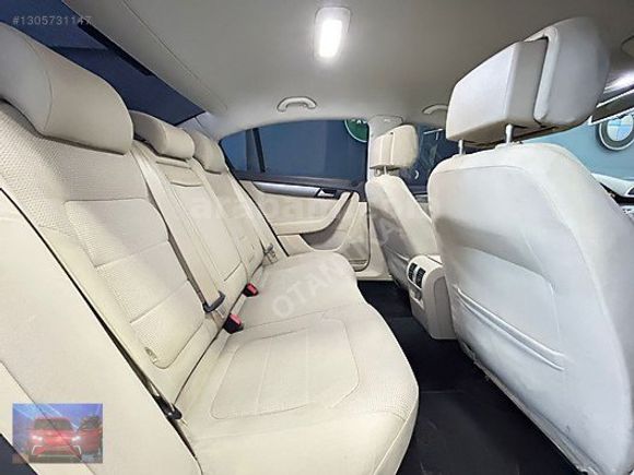 2012_VW PASSAT_1.4 TSI 125 HP_ DSG_COMFORTLINE