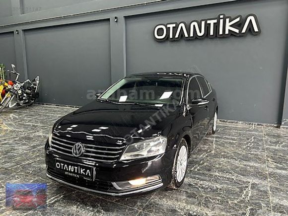 2012_VW PASSAT_1.4 TSI 125 HP_ DSG_COMFORTLINE