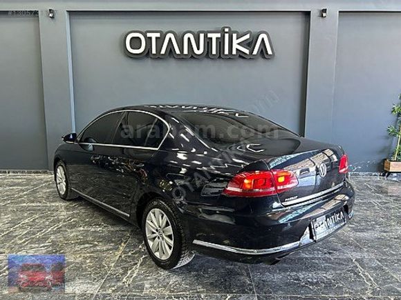 2012_VW PASSAT_1.4 TSI 125 HP_ DSG_COMFORTLINE