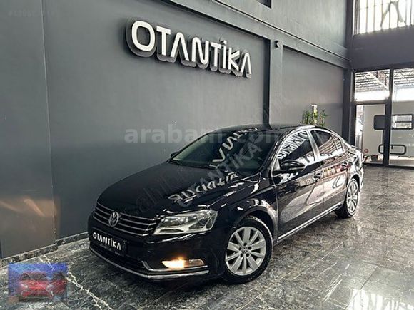 2012_VW PASSAT_1.4 TSI 125 HP_ DSG_COMFORTLINE