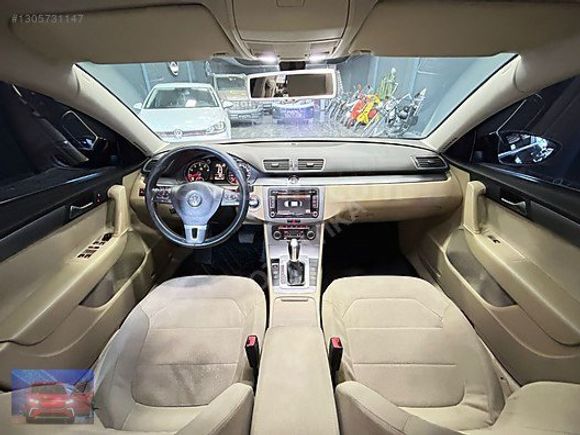 2012_VW PASSAT_1.4 TSI 125 HP_ DSG_COMFORTLINE