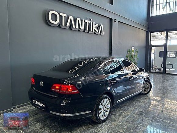 2012_VW PASSAT_1.4 TSI 125 HP_ DSG_COMFORTLINE