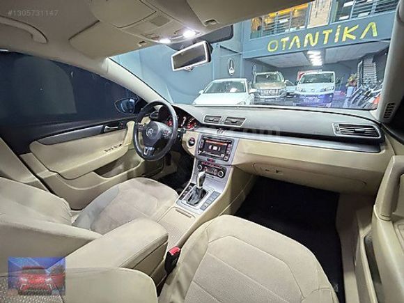 2012_VW PASSAT_1.4 TSI 125 HP_ DSG_COMFORTLINE