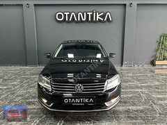 2012_VW PASSAT_1.4 TSI 125 HP_ DSG_COMFORTLINE